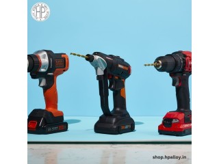 High quality power tools