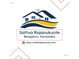 Experience the Best of Rajanukunte Living at Sattva Yelahanka