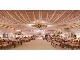 Elegant Celebrations Await: Discover the Perfect Banquet Hall in Gurgaon