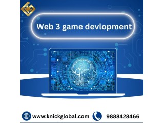 Web3 Game Development | Knick Global