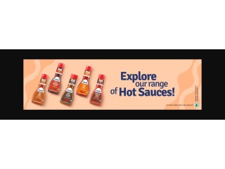 This is one of the best sauce manufacturers in India