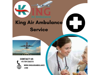 Low-Cost Medical Care to Patients Air Ambulance in Mysore by King