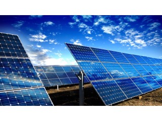 Best Solar plant for agriculture in Rajasthan