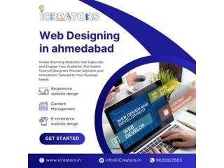 Top Website Design Companies Ahmedabad