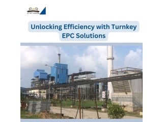 The Future of Efficiency: Turnkey EPC Solutions