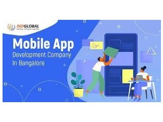 Best Mobile Application Company in Bangalore