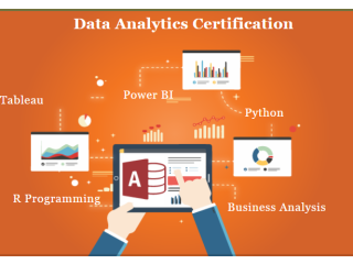 Genpact Data Analyst Training Program in Delhi, 110033 , Twice Your Skills Offer'24 by SLA