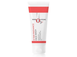 Get Radiant Skin with O3Plus D-Tan Face Wash | Tan Removal Solution