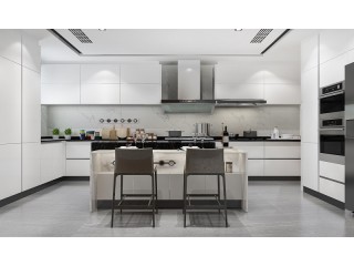 Elevate Your Home with the Best Modular Kitchen in Gurgaon