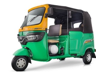 TVS King Duramax Auto Rickshaw Features and Performance