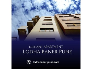 Your Home, Your Haven: Discover Our Residential Listings at Lodha Baner