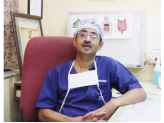Expert Gallbladder Surgery in Jabalpur by Dr. Digant Pathak
