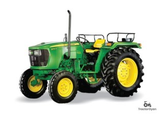 Latest John Deere Tractor Models, Price and features 2024 - Tractorgyan