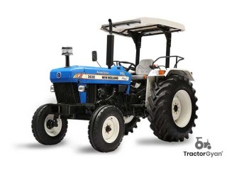 Latest New Holland Tractor Models, Price and features 2024 - Tractorgyan