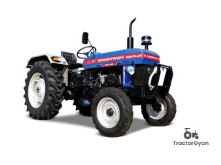 Latest Powertrac Tractor Models, Price and features 2024 - Tractorgyan