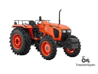 Latest Kubota Tractor Models, Price and features 2024 - Tractorgyan