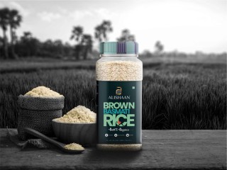 Buy Alishaan’s Top Quality and Healthy Brown Rice in India