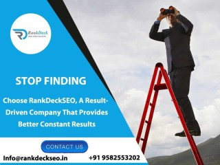 Are you Finding the best SEO company in India?