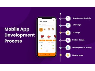 Innovate Your Business: Premier Mobile App Development Company in Mumbai