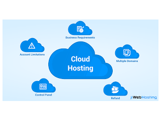 Elevate Your Online Presence: Premier Cloud Hosting Services Company in Mumbai