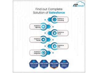 Top Rated Salesforce Development Services