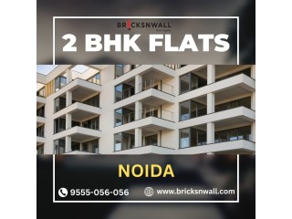 2 BHK Flats, Apartments For Sale in Noida