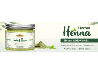 Herbal Henna Export House