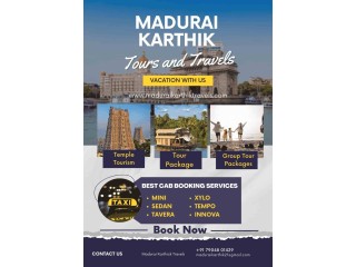 Madurai Travels