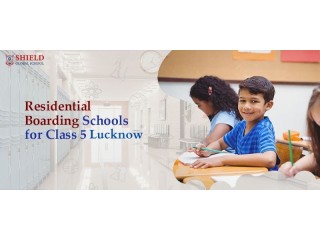 Residential Boarding School For Class 5 Lucknow