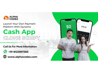 Cash app clone script | Alphacodez