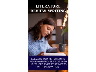 Step-by-Step Guide to write a comprehensive literature review