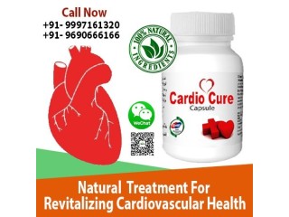 Get rid of cardiovascular