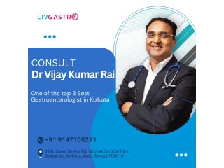 Tips to Choose the Best Gastrology Doctor in Kolkata