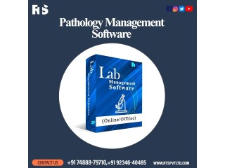 Unlocking Efficiency: Riya Techno's Online Pathology Software for Patna's Laboratories
