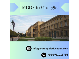 MBBS in Georgia Top Universities Exploring Options in Georgia