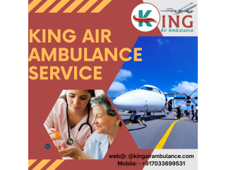 KING AIR AMBULANCE SERVICE IN BOKARO – MEDICAL SERVICES