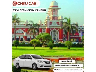 Simplify Your Journey - Trusted Taxi Service in Kanpur