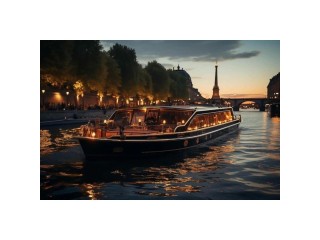 With Nitsa Holidays' Paris Tour Package explore Seine River cruises for Sightseeing & Sunset Views.