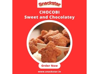 Delight in Every Bite: Snackstar's Chocobi Collection