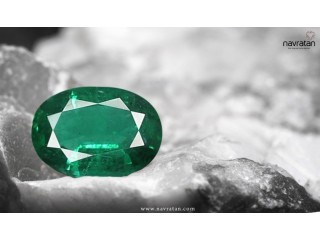 Buy 5 Carat Emerald Stone : Available now