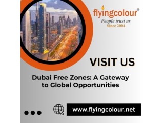 Disclosing Endless Possibilities: Dubai Free Zone