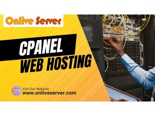 Cultivate Success: cPanel Web Hosting Unleashed for Optimal Website Management and Performance