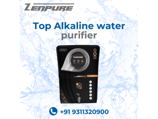 Hydration Excellence: Optimal Alkaline Water Purifier