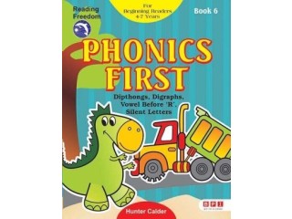Unlock Reading Success with Our Phonics Books Collection