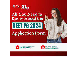 All You Need to Know About the NEET PG 2024 Application Form