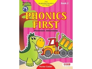 Engaging Phonics Books for Nursery Learners