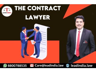 Lead india | leading legal firm | the contract lawyer