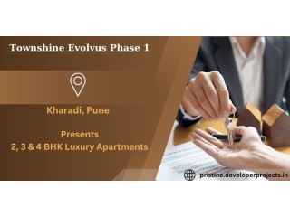Pristine Tranquil Gardens Kharadi Pune - Feel the tranquility in every direction