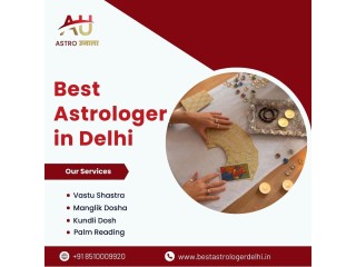 Unlock Your Future with Best Astrologer in Delhi