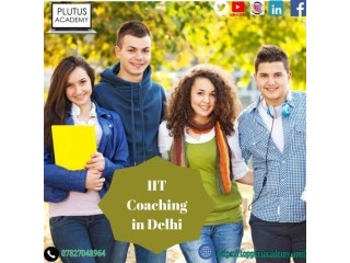 Ace Your IIT Journey: Best Coaching in Delhi by Toppers Academy